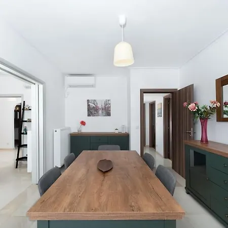 Διαμέρισμα Seaside Breeze - 2 Bdrm In Palaio Faliro - Sea View