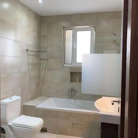 Seaside Breeze - 2 Bdrm In Palaio Faliro - Sea View Διαμέρισμα