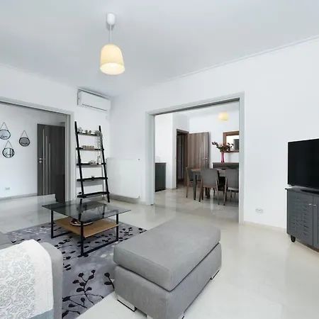 Seaside Breeze - 2 Bdrm In Palaio Faliro - Sea View Διαμέρισμα