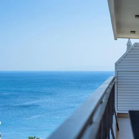 Apartment Seaside Breeze - 2 Bdrm In Palaio Faliro - Sea View *
