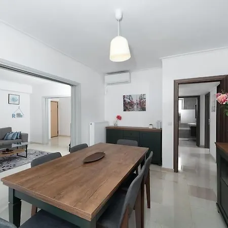 Seaside Breeze - 2 Bdrm In Palaio Faliro - Sea View Apartment *