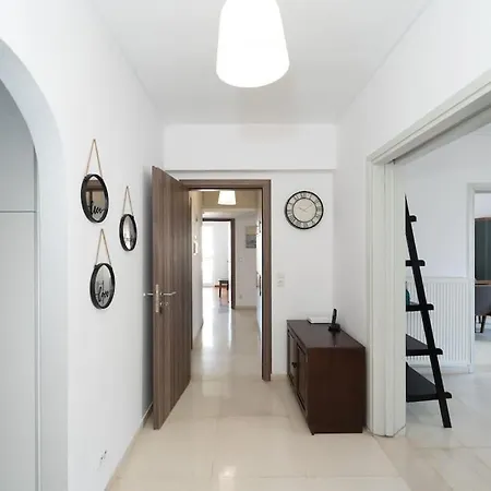 Apartment Seaside Breeze - 2 Bdrm In Palaio Faliro - Sea View *