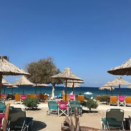 Seaside Breeze - 2 Bdrm In Palaio Faliro - Sea View Athens