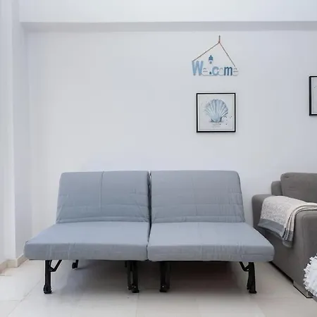 Seaside Breeze - 2 Bdrm In Palaio Faliro - Sea View *